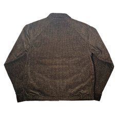 画像5: CUSHMAN (クッシュマン) MIX CORDUROY BLOUSON (5)