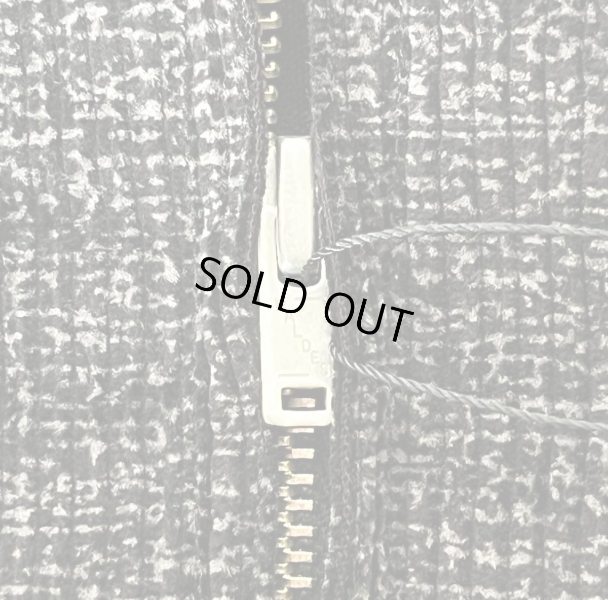 画像7: CUSHMAN (クッシュマン) MIX CORDUROY BLOUSON (7)