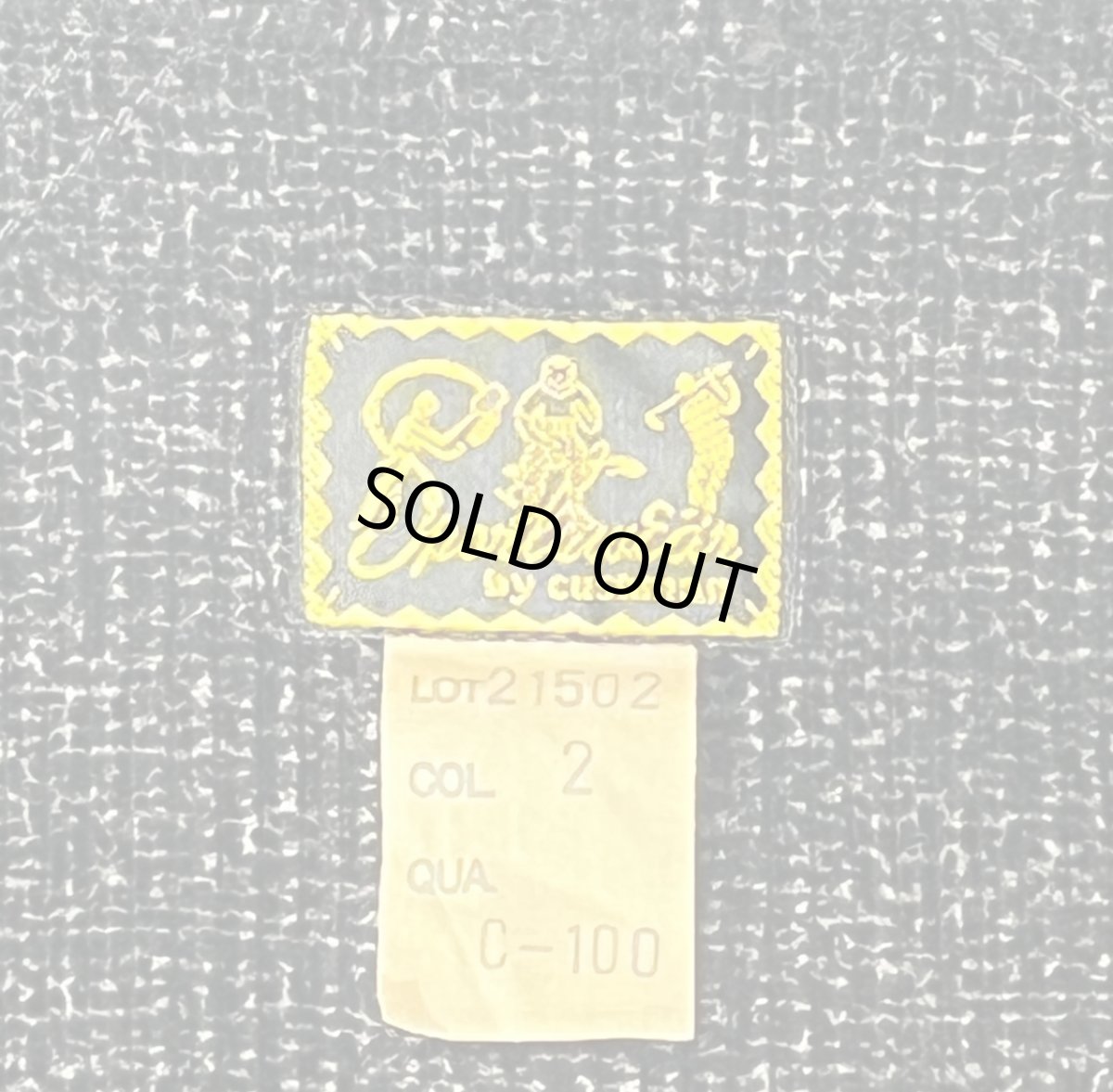 画像6: CUSHMAN (クッシュマン) MIX CORDUROY BLOUSON (6)