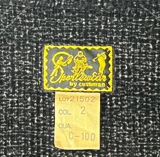 画像6: CUSHMAN (クッシュマン) MIX CORDUROY BLOUSON (6)