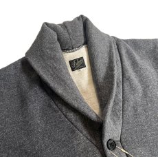 画像4: DALEE'S&CO (ダリーズ＆コー) 30s NECK-WARM Cardigan (4)