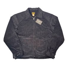 画像2: CUSHMAN (クッシュマン) MIX CORDUROY BLOUSON (2)