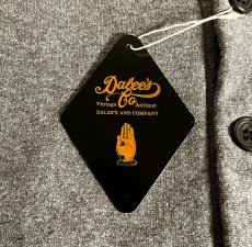 画像10: DALEE'S&CO (ダリーズ＆コー) 30s NECK-WARM Cardigan (10)
