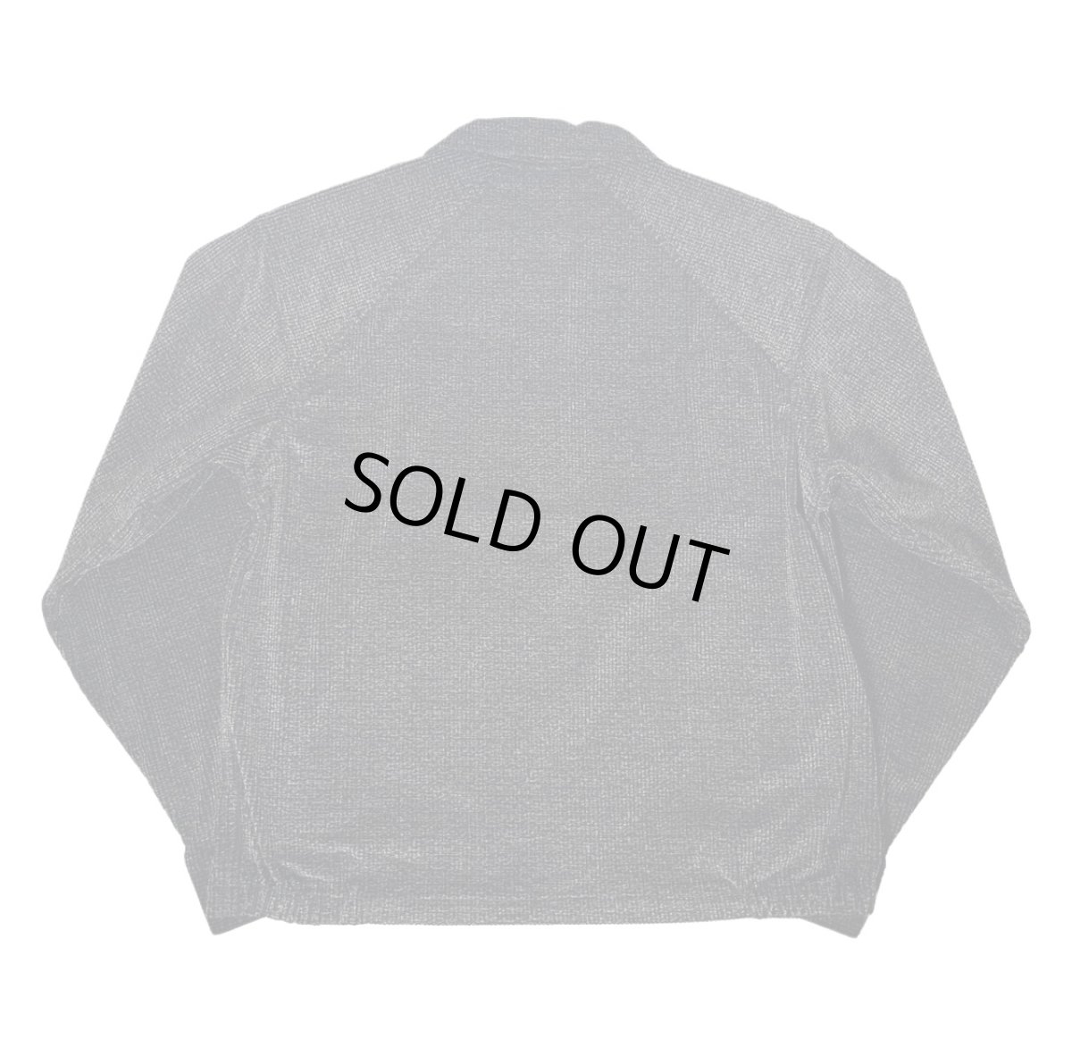 画像3: CUSHMAN (クッシュマン) MIX CORDUROY BLOUSON (3)