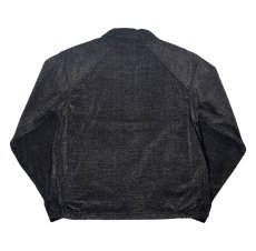 画像3: CUSHMAN (クッシュマン) MIX CORDUROY BLOUSON (3)