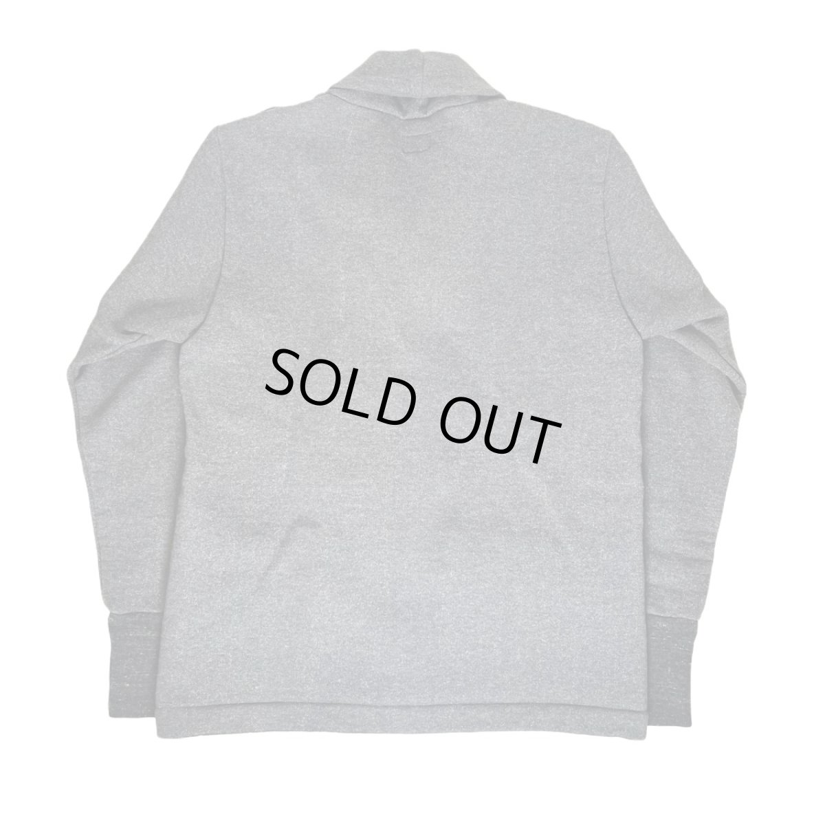 画像3: DALEE'S&CO (ダリーズ＆コー) 30s NECK-WARM Cardigan (3)