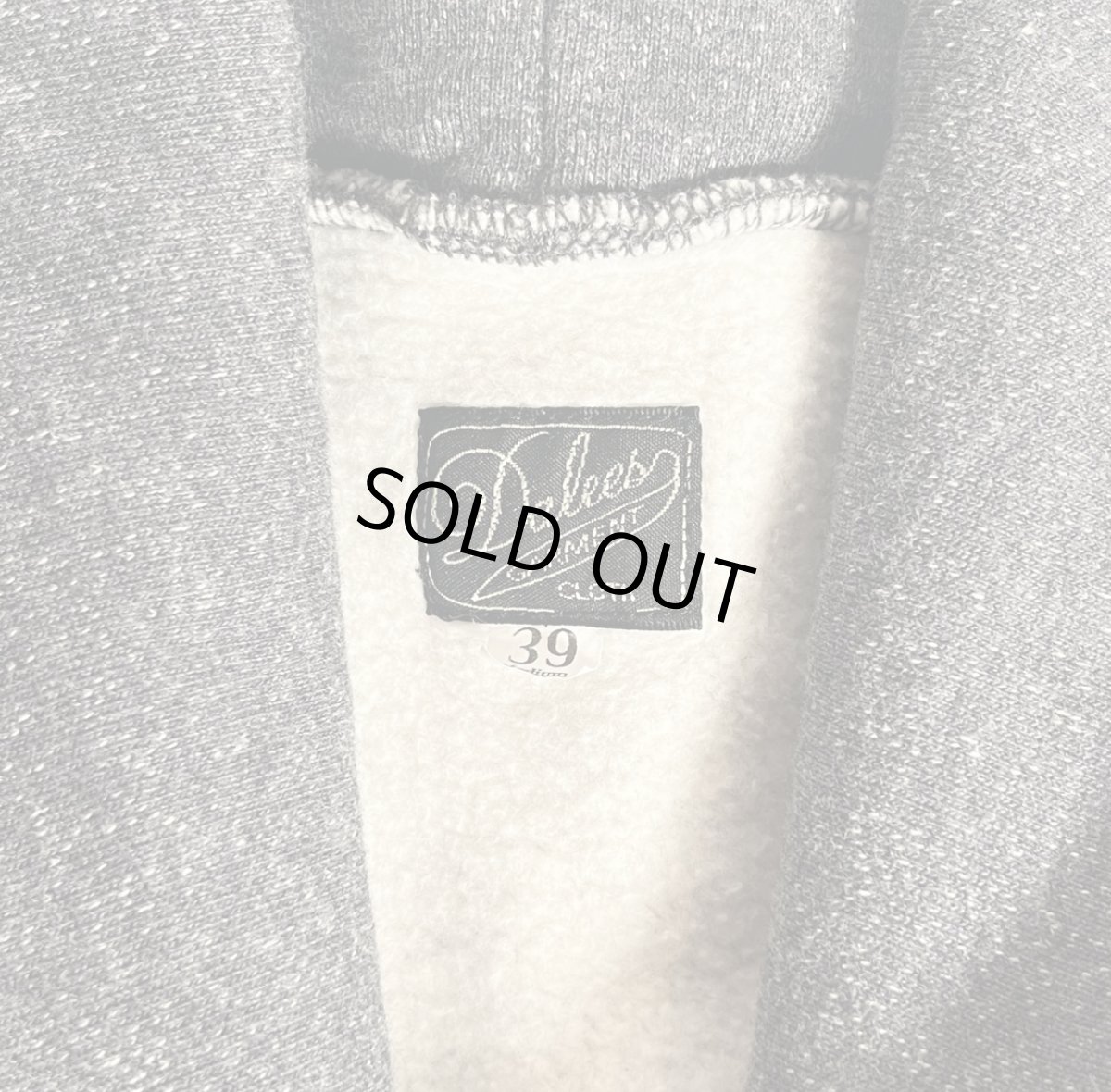 画像5: DALEE'S&CO (ダリーズ＆コー) 30s NECK-WARM Cardigan (5)