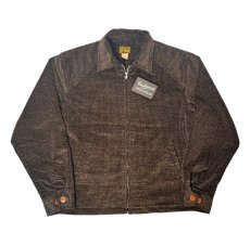 画像4: CUSHMAN (クッシュマン) MIX CORDUROY BLOUSON (4)