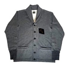 画像2: DALEE'S&CO (ダリーズ＆コー) 30s NECK-WARM Cardigan (2)