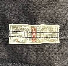 画像8: CUSHMAN (クッシュマン) MIX CORDUROY BLOUSON (8)