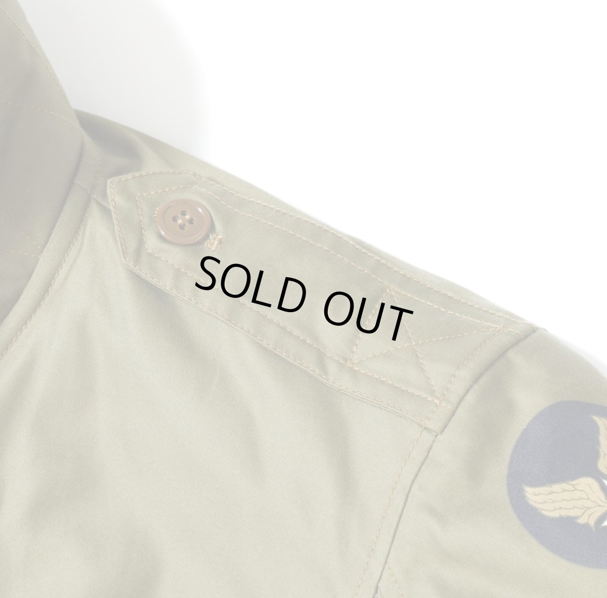 画像9: BUZZ RICKSON`S (バズリクソンズ) Type B-10 RED RIB VERSION “SUPERIOR TOGS CO., INC.” (9)