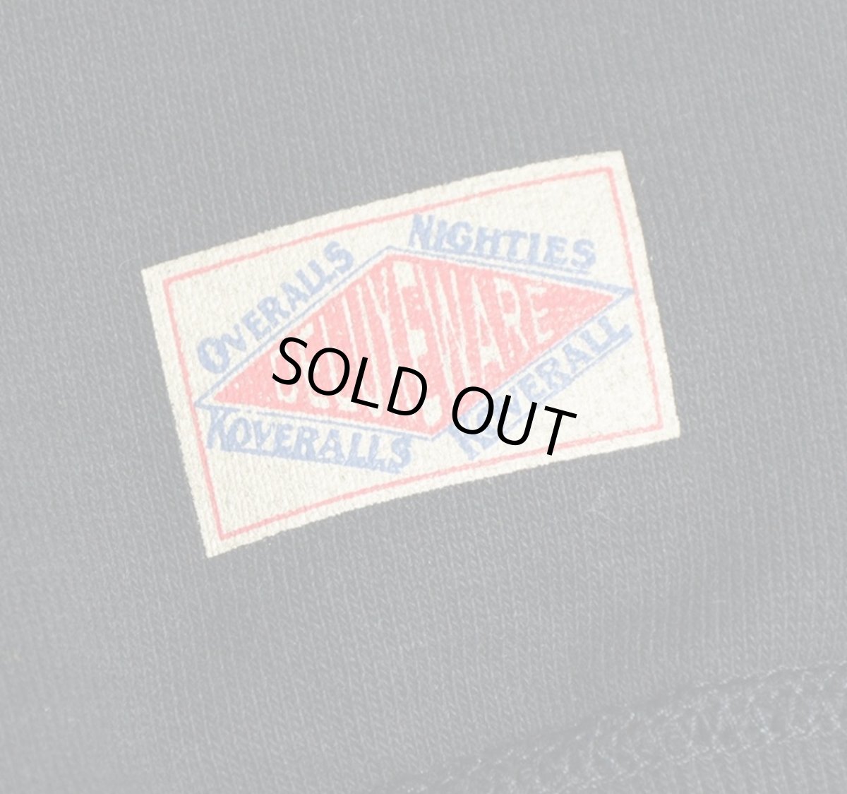 画像10: DELUXEWARE (デラックスウエア) SIMPLE DELUXEWARE (10)