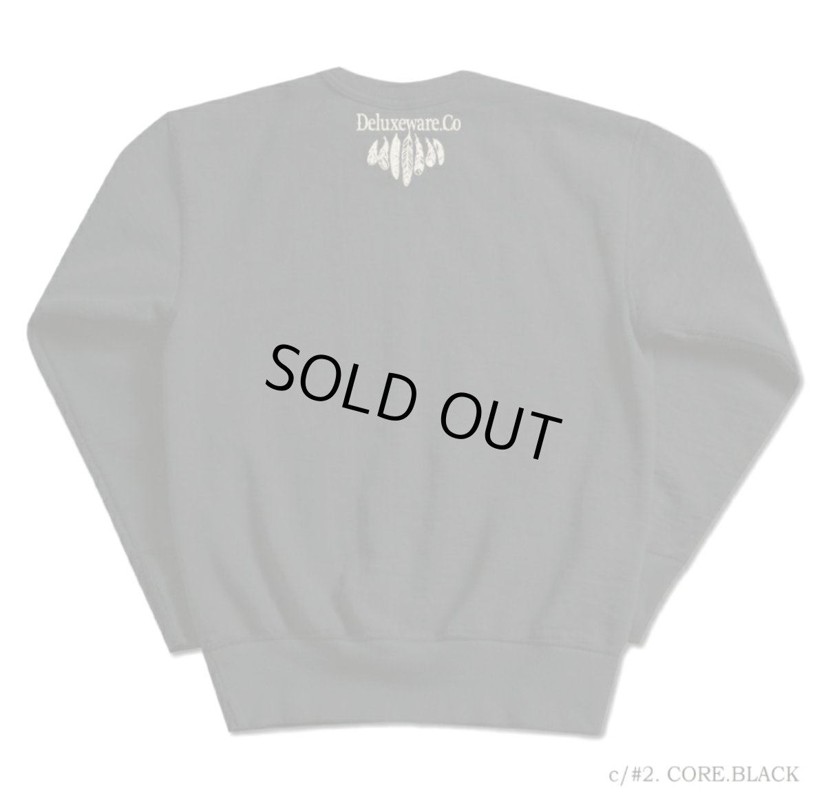 画像3: DELUXEWARE (デラックスウエア) SIMPLE DELUXEWARE (3)