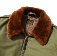 画像4: BUZZ RICKSON`S (バズリクソンズ) Type B-10 RED RIB VERSION “SUPERIOR TOGS CO., INC.” (4)