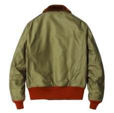 画像2: BUZZ RICKSON`S (バズリクソンズ) Type B-10 RED RIB VERSION “SUPERIOR TOGS CO., INC.” (2)