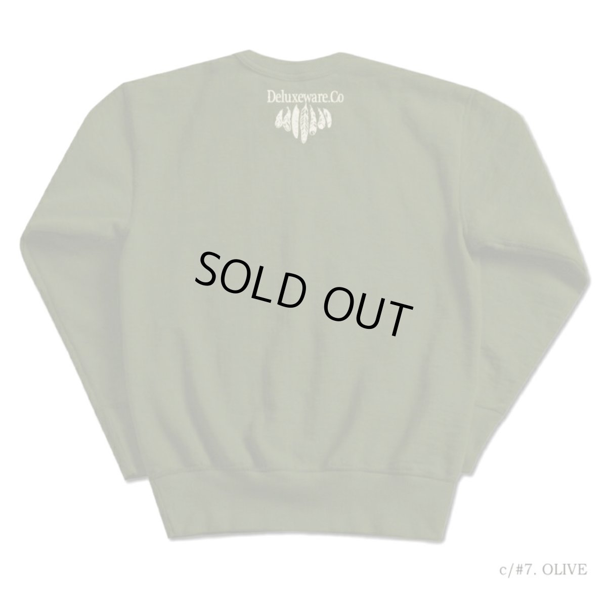 画像5: DELUXEWARE (デラックスウエア) SIMPLE DELUXEWARE (5)