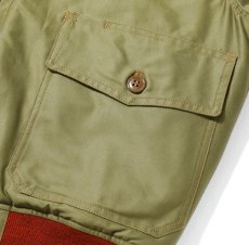 画像7: BUZZ RICKSON`S (バズリクソンズ) Type B-10 RED RIB VERSION “SUPERIOR TOGS CO., INC.” (7)