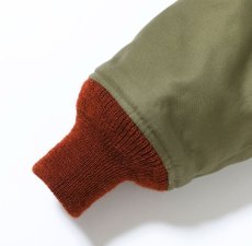 画像14: BUZZ RICKSON`S (バズリクソンズ) Type B-10 RED RIB VERSION “SUPERIOR TOGS CO., INC.” (14)