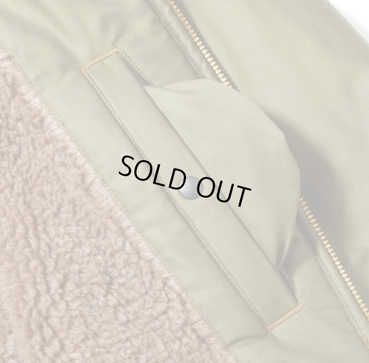 画像12: BUZZ RICKSON`S (バズリクソンズ) Type B-10 RED RIB VERSION “SUPERIOR TOGS CO., INC.” (12)