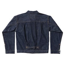 画像3: SUGAR CANE (シュガーケーン) 13oz. DENIM BLOUSE 1936 MODEL (3)