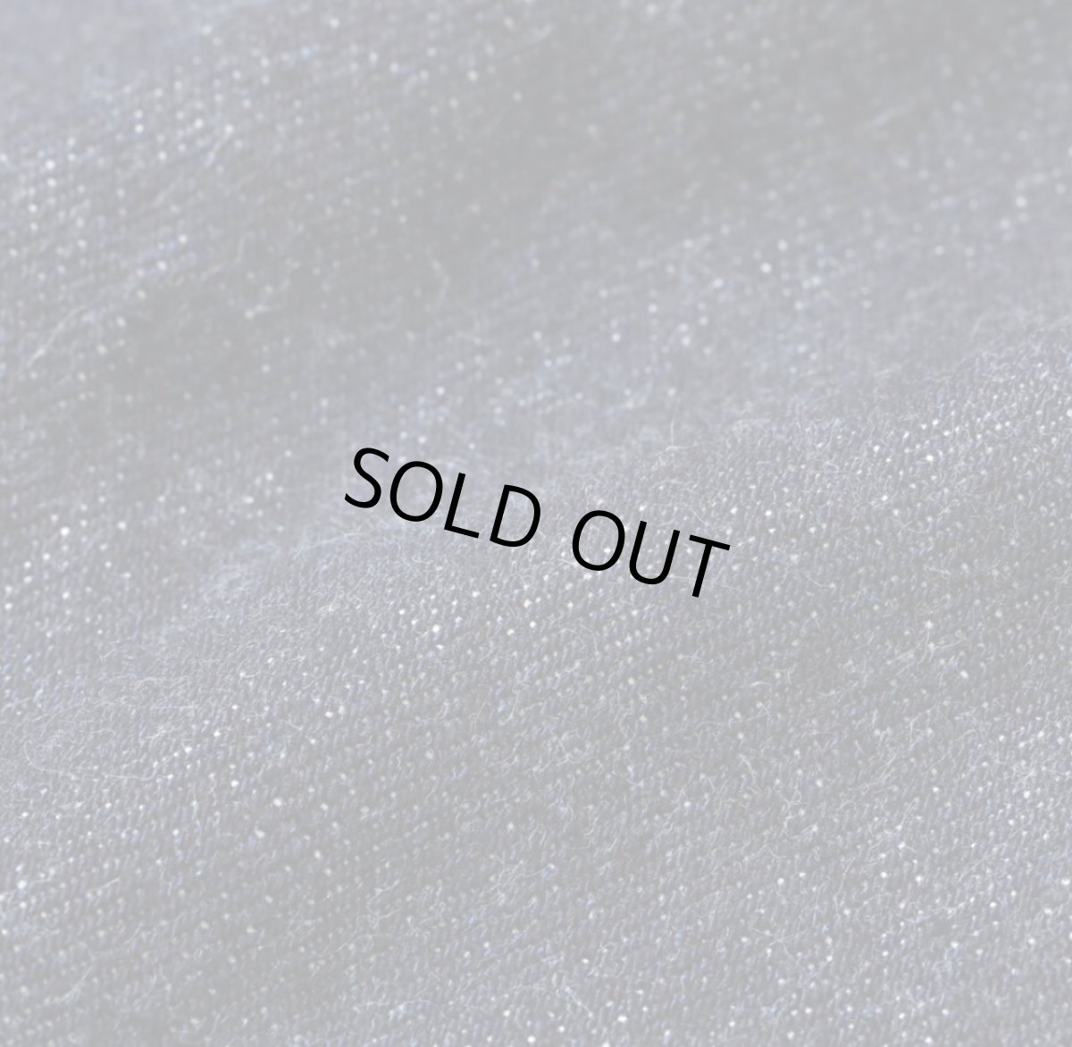 画像11: SUGAR CANE (シュガーケーン) 13oz. DENIM BLOUSE 1936 MODEL (11)