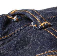 画像12: STRASS BURGER (ストラスバーガー) JUMBO 14.5oz SELVEDGE STRAIGHT JEANS (12)
