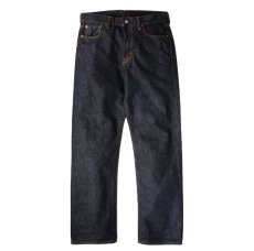 画像2: STRASS BURGER (ストラスバーガー) JUMBO 14.5oz SELVEDGE STRAIGHT JEANS (2)