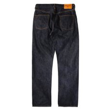 画像3: STRASS BURGER (ストラスバーガー) JUMBO 14.5oz SELVEDGE STRAIGHT JEANS (3)