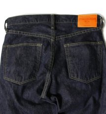 画像13: STRASS BURGER (ストラスバーガー) JUMBO 14.5oz SELVEDGE VINTAGE STRAIGHT JEAN (13)