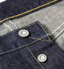 画像9: STRASS BURGER (ストラスバーガー) JUMBO 14.5oz SELVEDGE VINTAGE STRAIGHT JEAN (9)
