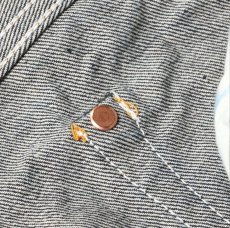 画像8: STRASS BURGER (ストラスバーガー) JUMBO 14.5oz SELVEDGE STRAIGHT JEANS (8)