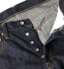 画像5: STRASS BURGER (ストラスバーガー) JUMBO 14.5oz SELVEDGE VINTAGE STRAIGHT JEAN (5)