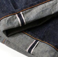 画像11: STRASS BURGER (ストラスバーガー) JUMBO 14.5oz SELVEDGE STRAIGHT JEANS (11)