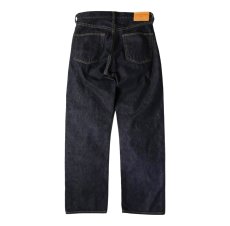 画像3: STRASS BURGER (ストラスバーガー) JUMBO 14.5oz SELVEDGE VINTAGE STRAIGHT JEAN (3)