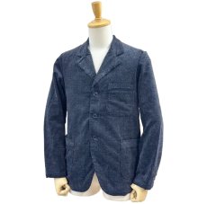 画像3: Dapper`s (ダッパーズ) Classical 3Button Work Tailored Jacket| (3)