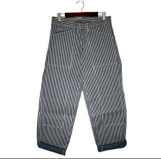 画像8: DURA-BILT (デュラビルト) 3 SERIES Double Knee & Double Hip Painter Pants (8)