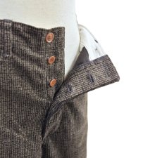 画像13: Dapper`s (ダッパーズ) Classical Standard Wide Trousers (13)