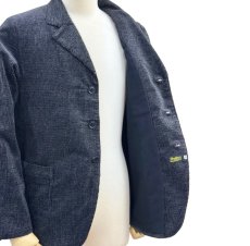 画像8: Dapper`s (ダッパーズ) Classical 3Button Work Tailored Jacket| (8)
