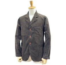 画像10: Dapper`s (ダッパーズ) Classical 3Button Work Tailored Jacket| (10)