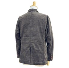 画像11: Dapper`s (ダッパーズ) Classical 3Button Work Tailored Jacket| (11)