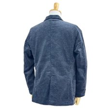 画像4: Dapper`s (ダッパーズ) Classical 3Button Work Tailored Jacket| (4)