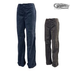 画像1: Dapper`s (ダッパーズ) Classical Standard Wide Trousers (1)