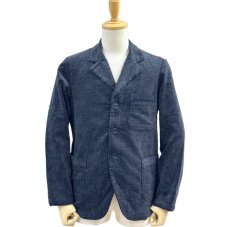 画像2: Dapper`s (ダッパーズ) Classical 3Button Work Tailored Jacket| (2)