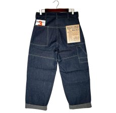 画像3: DURA-BILT (デュラビルト) 3 SERIES Double Knee & Double Hip Painter Pants (3)