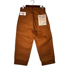 画像5: DURA-BILT (デュラビルト) 3 SERIES Double Knee & Double Hip Painter Pants (5)