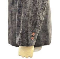 画像14: Dapper`s (ダッパーズ) Classical 3Button Work Tailored Jacket| (14)