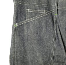 画像12: DURA-BILT (デュラビルト) 3 SERIES Double Knee & Double Hip Painter Pants (12)