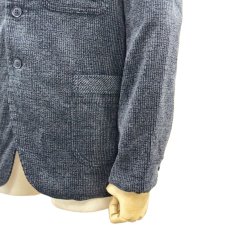 画像6: Dapper`s (ダッパーズ) Classical 3Button Work Tailored Jacket| (6)