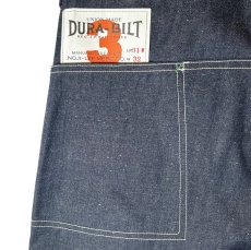 画像14: DURA-BILT (デュラビルト) 3 SERIES Double Knee & Double Hip Painter Pants (14)