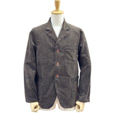 画像9: Dapper`s (ダッパーズ) Classical 3Button Work Tailored Jacket| (9)